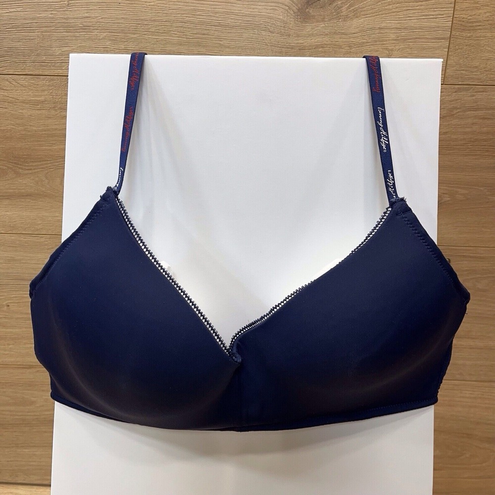 Tommy Hilfiger Bra XL‎ Comfort Lightly Padded Adjustable Straps
